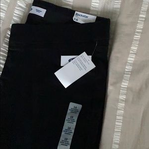 COPY - Black skinny jeans